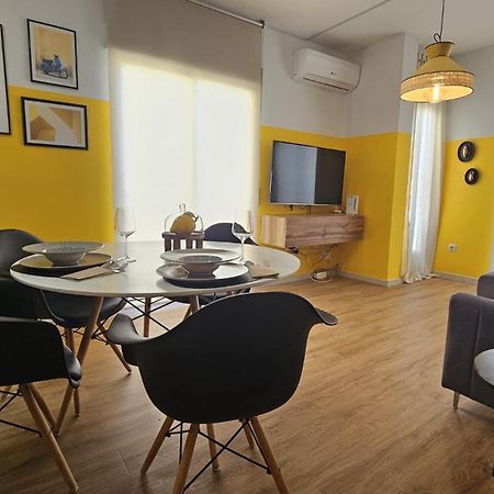 Apartamento Yellow Garrucha Exteriér fotografie
