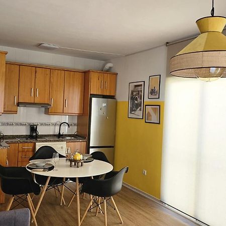 Apartamento Yellow Garrucha Exteriér fotografie