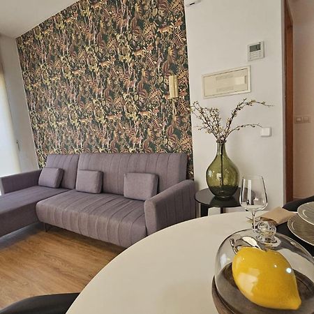Apartamento Yellow Garrucha Exteriér fotografie