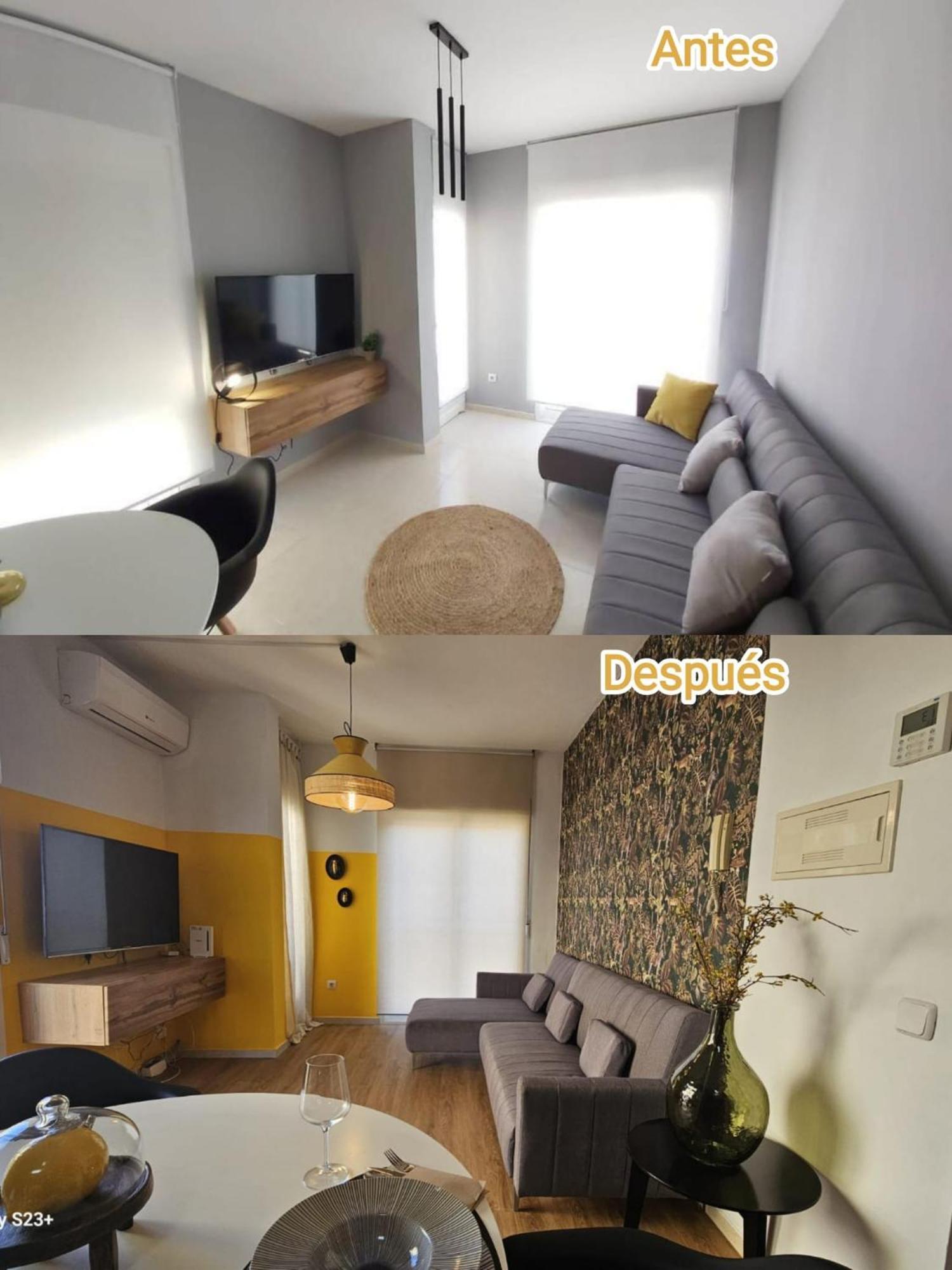 Apartamento Yellow Garrucha Exteriér fotografie