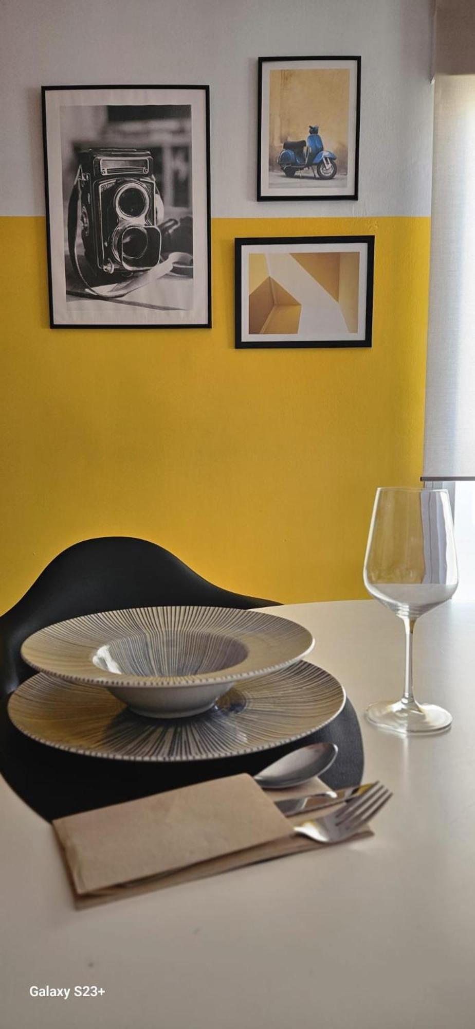 Apartamento Yellow Garrucha Exteriér fotografie
