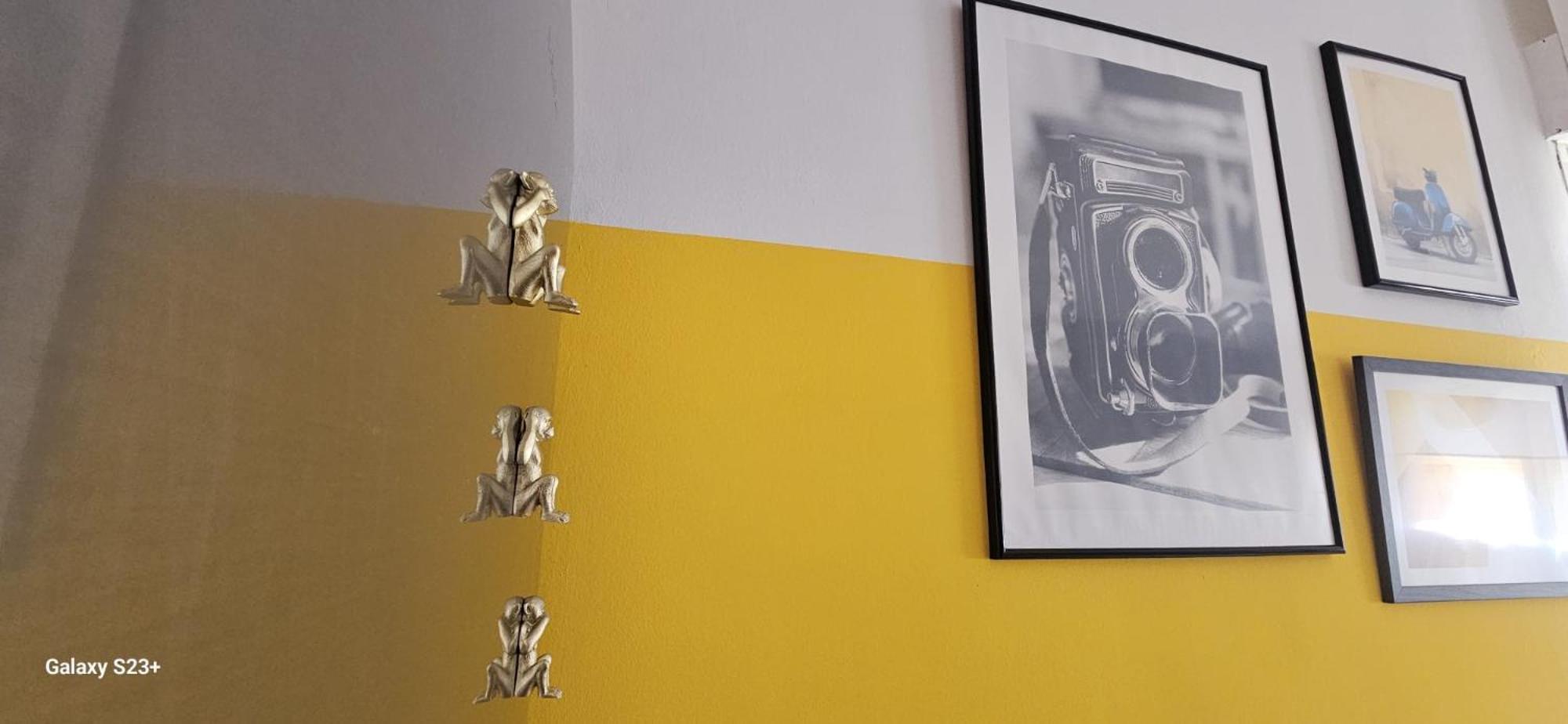 Apartamento Yellow Garrucha Exteriér fotografie