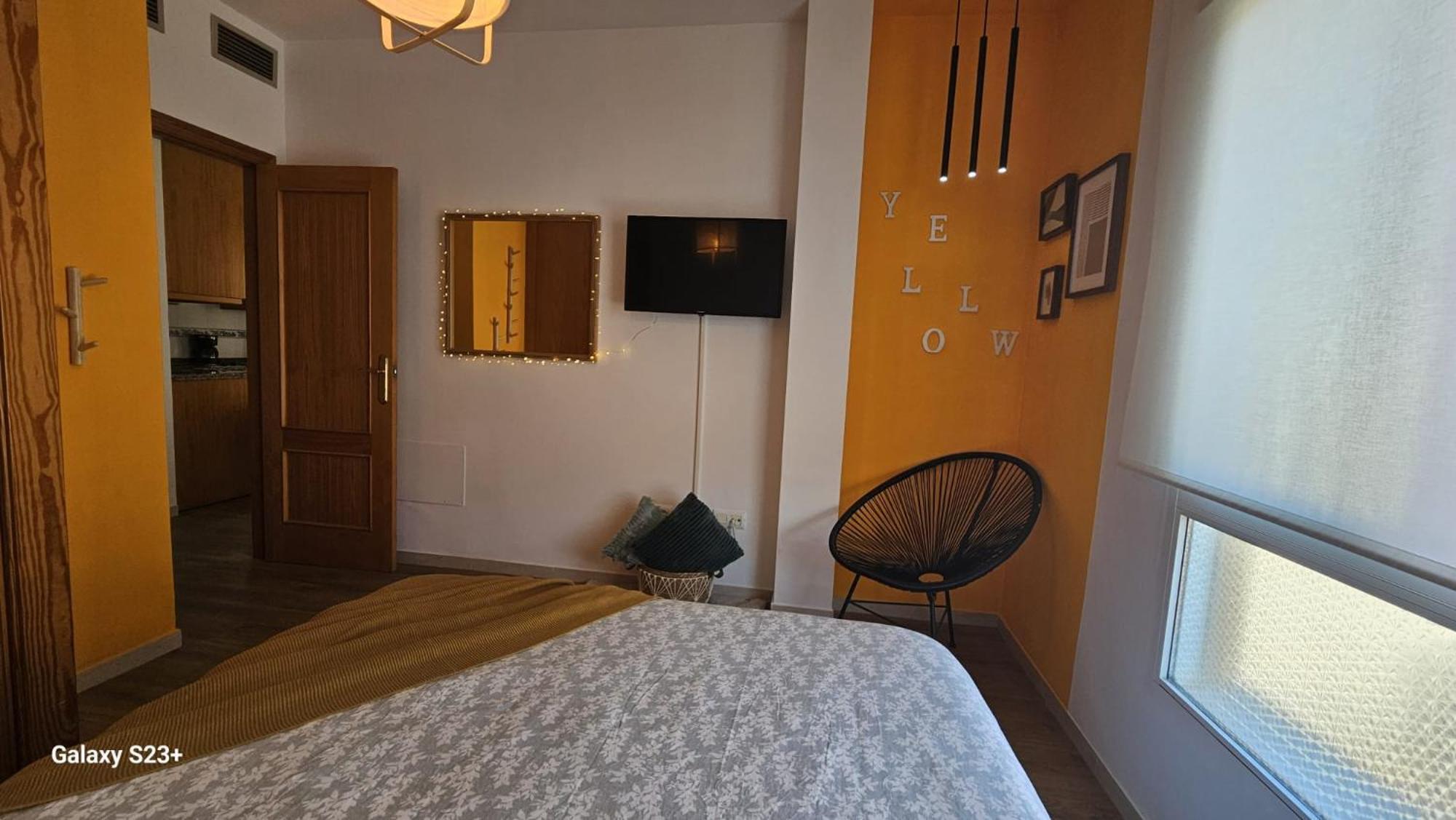 Apartamento Yellow Garrucha Exteriér fotografie