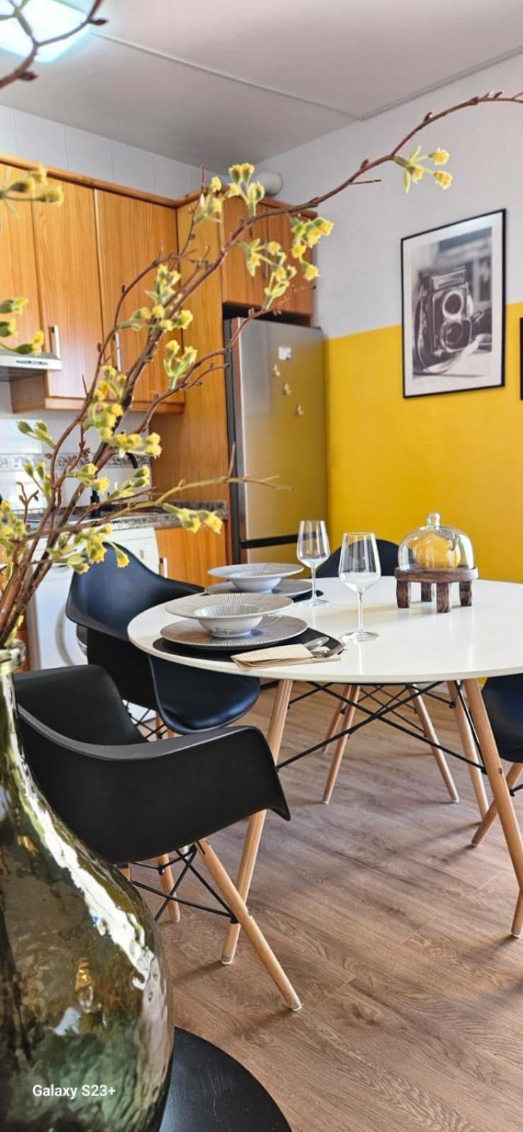 Apartamento Yellow Garrucha Exteriér fotografie
