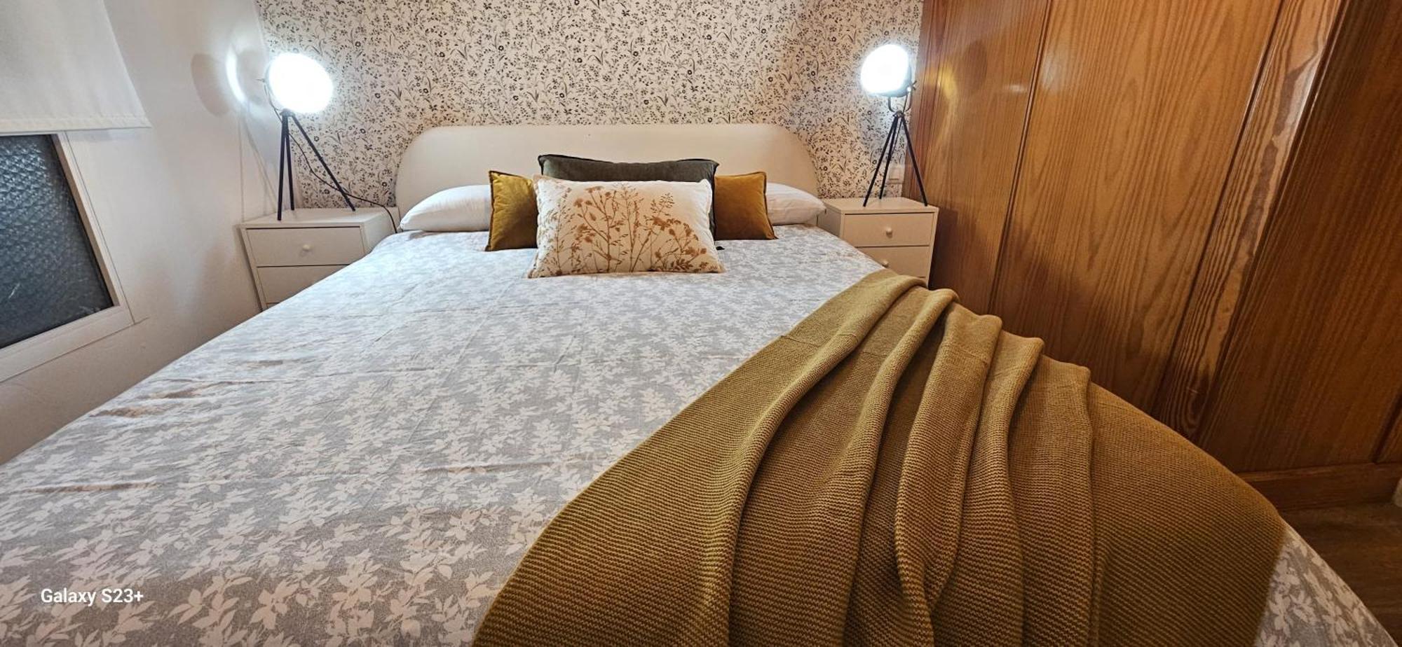 Apartamento Yellow Garrucha Exteriér fotografie