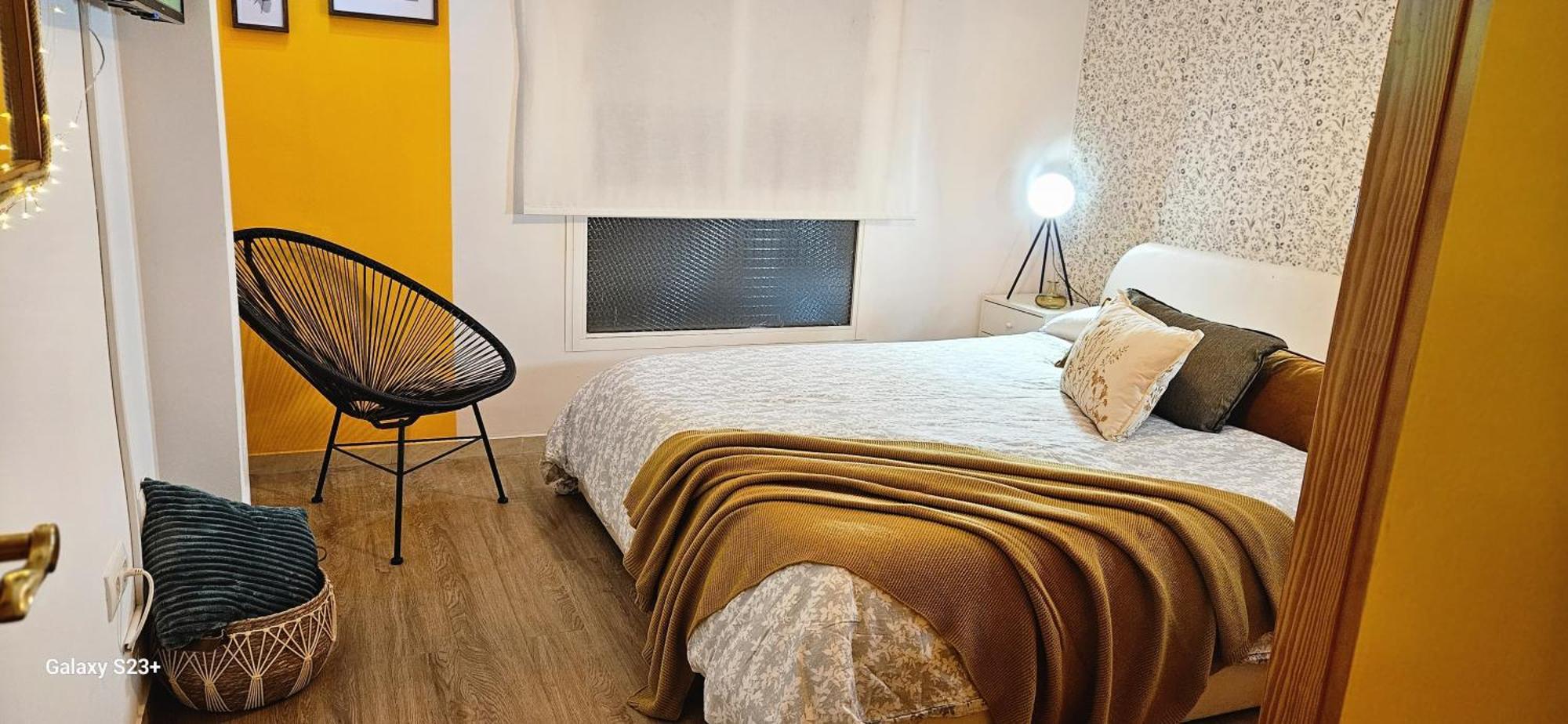 Apartamento Yellow Garrucha Exteriér fotografie