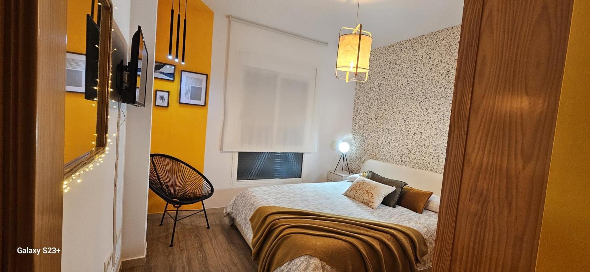 Apartamento Yellow Garrucha Exteriér fotografie