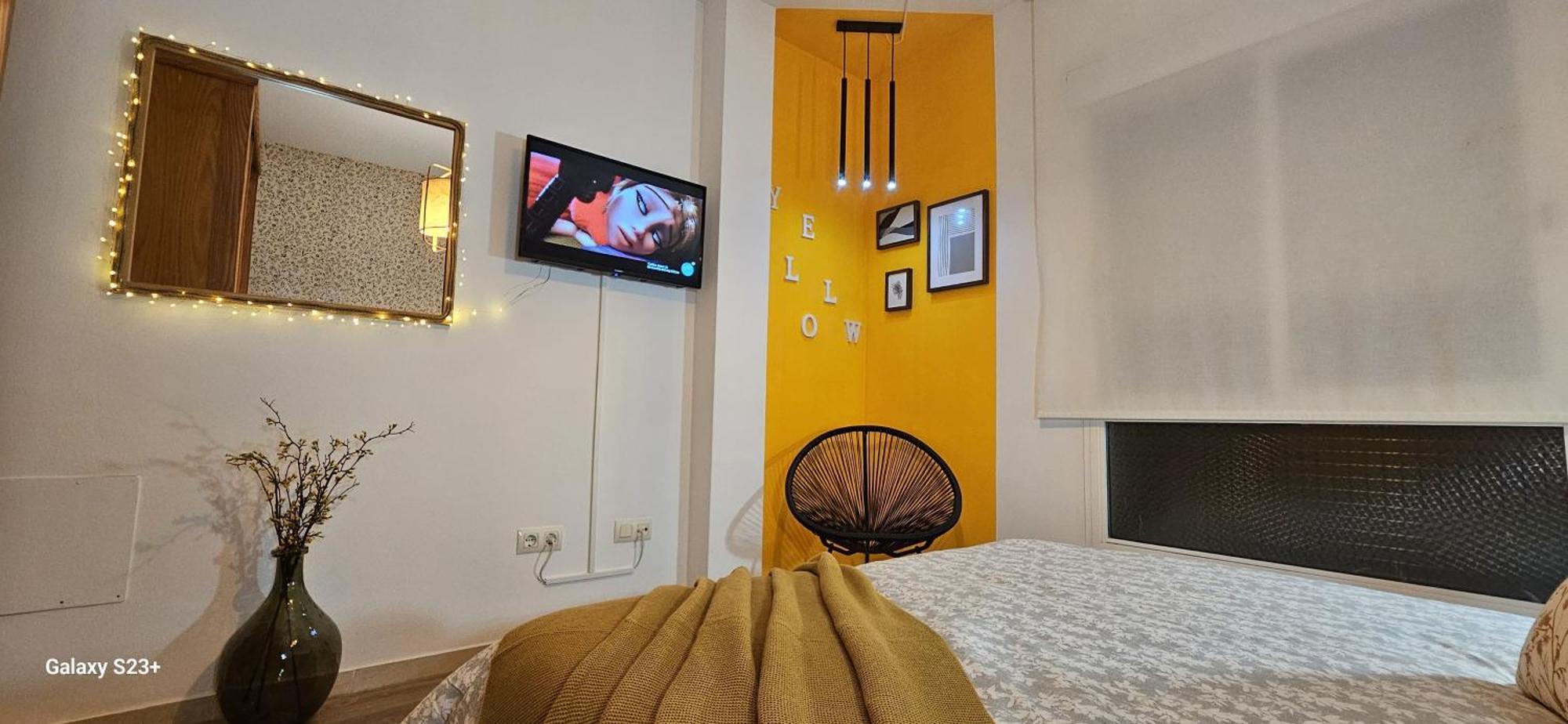 Apartamento Yellow Garrucha Exteriér fotografie
