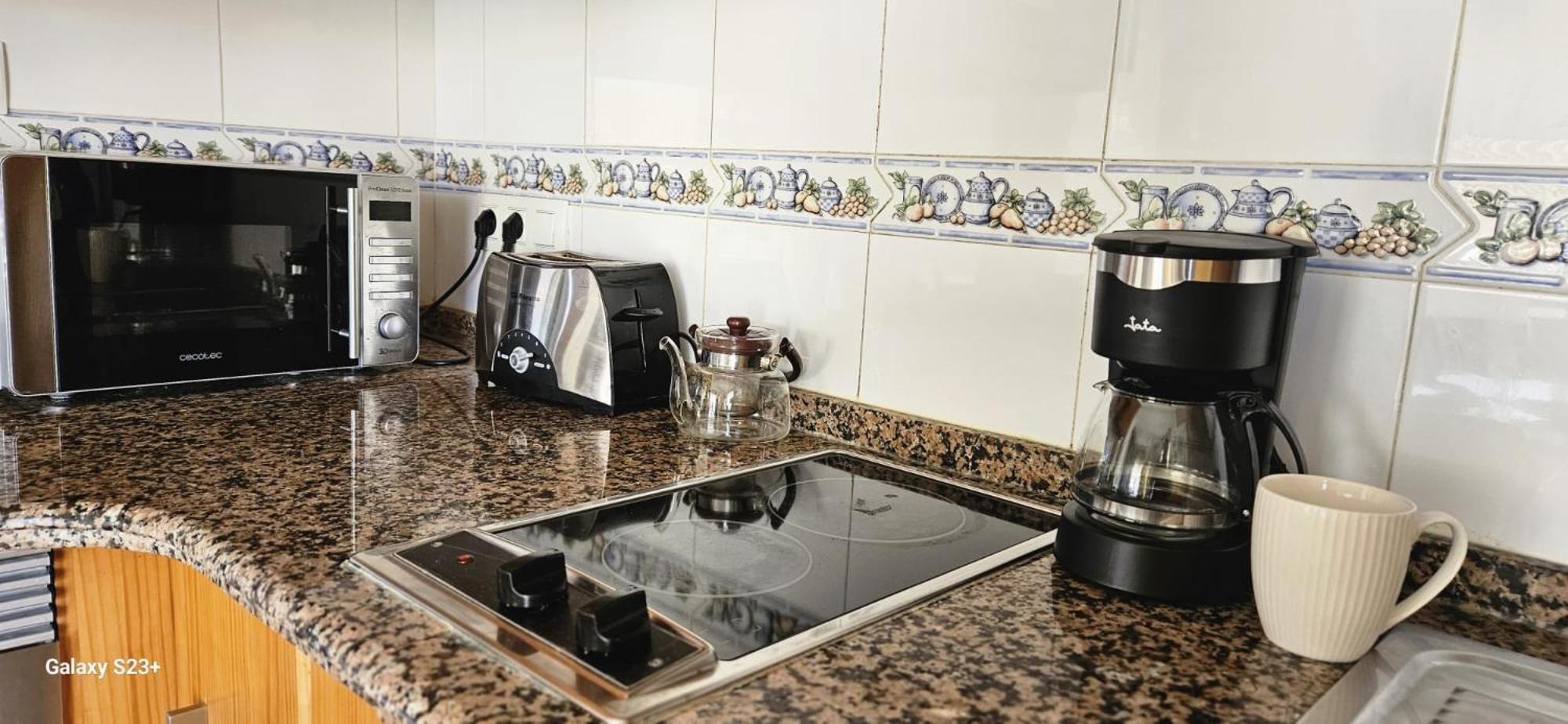 Apartamento Yellow Garrucha Exteriér fotografie