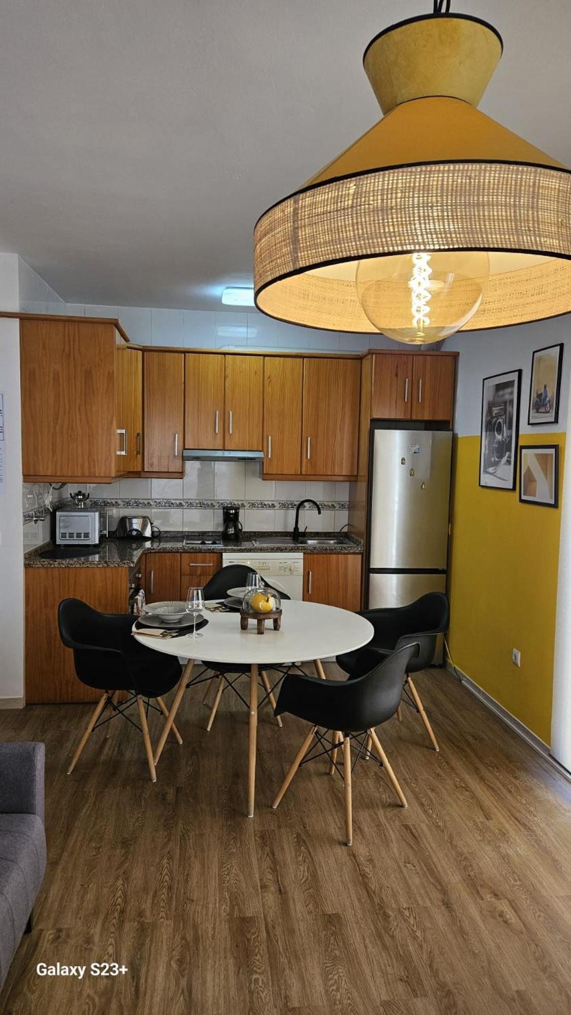 Apartamento Yellow Garrucha Exteriér fotografie